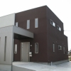 どシンプル  住宅　中津市伊藤田