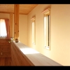 住宅地に居ながら森を感じる家